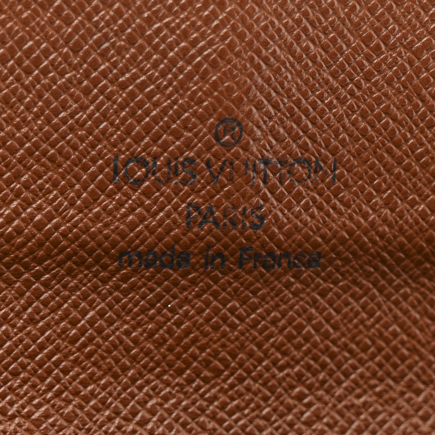 Monogram Portefeuille Long Modulable Wallet