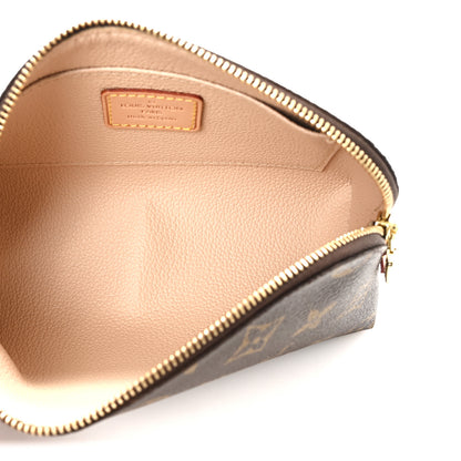 Louis Vuitton Monogram Cosmetic Pouch 5 of 6