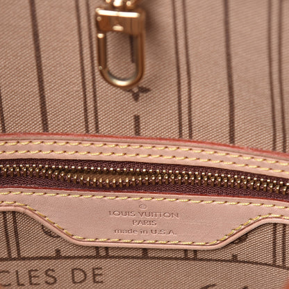 Louis Vuitton Monogram Neverfull PM 6 of 11