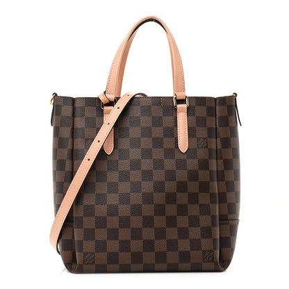 Louis Vuitton Damier Ebene Belmont PM Venus Pink 1 of 14