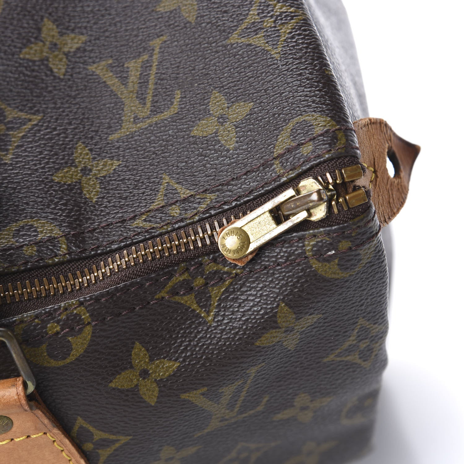 Louis Vuitton Monogram Speedy 35 10 of 10