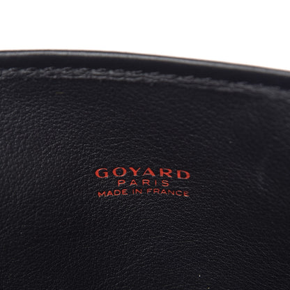 Goyard Goyardine Reversible Mini Anjou Black 7 of 9