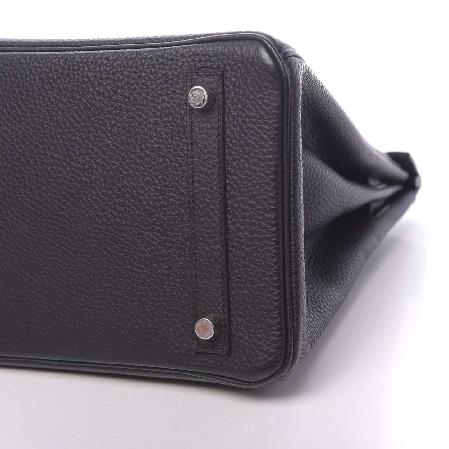 Togo Birkin 30 Black
