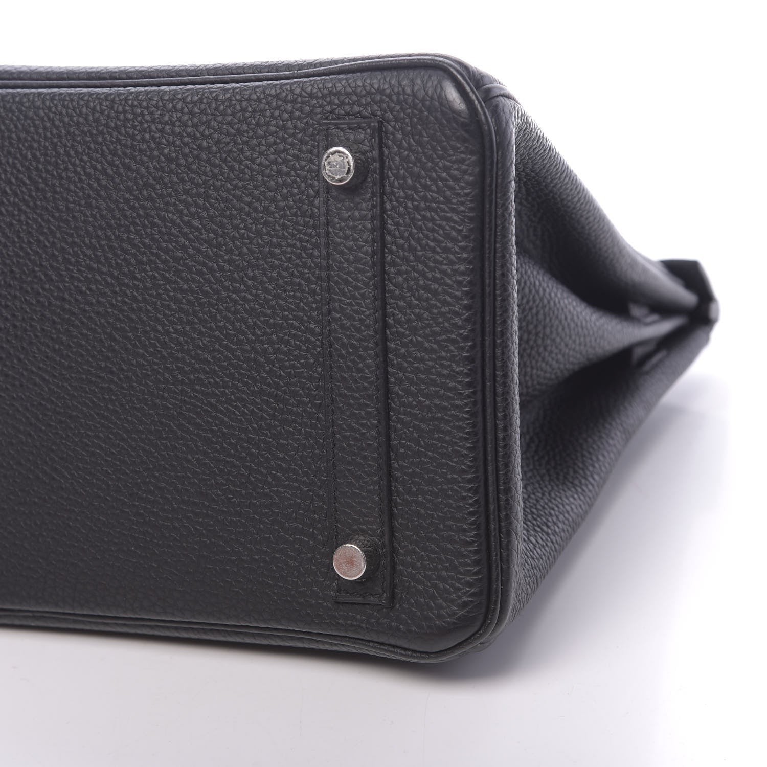 Hermes Togo Birkin 30 Black 11 of 12