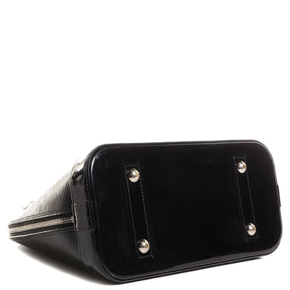 Louis Vuitton Electric Epi Alma PM Black 4 of 7