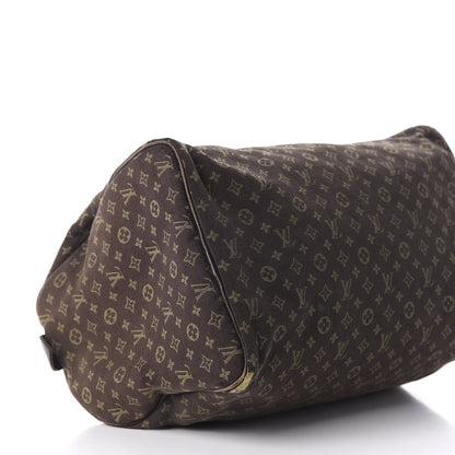 Louis Vuitton Mini Lin Speedy 30 Ebene 6 of 12
