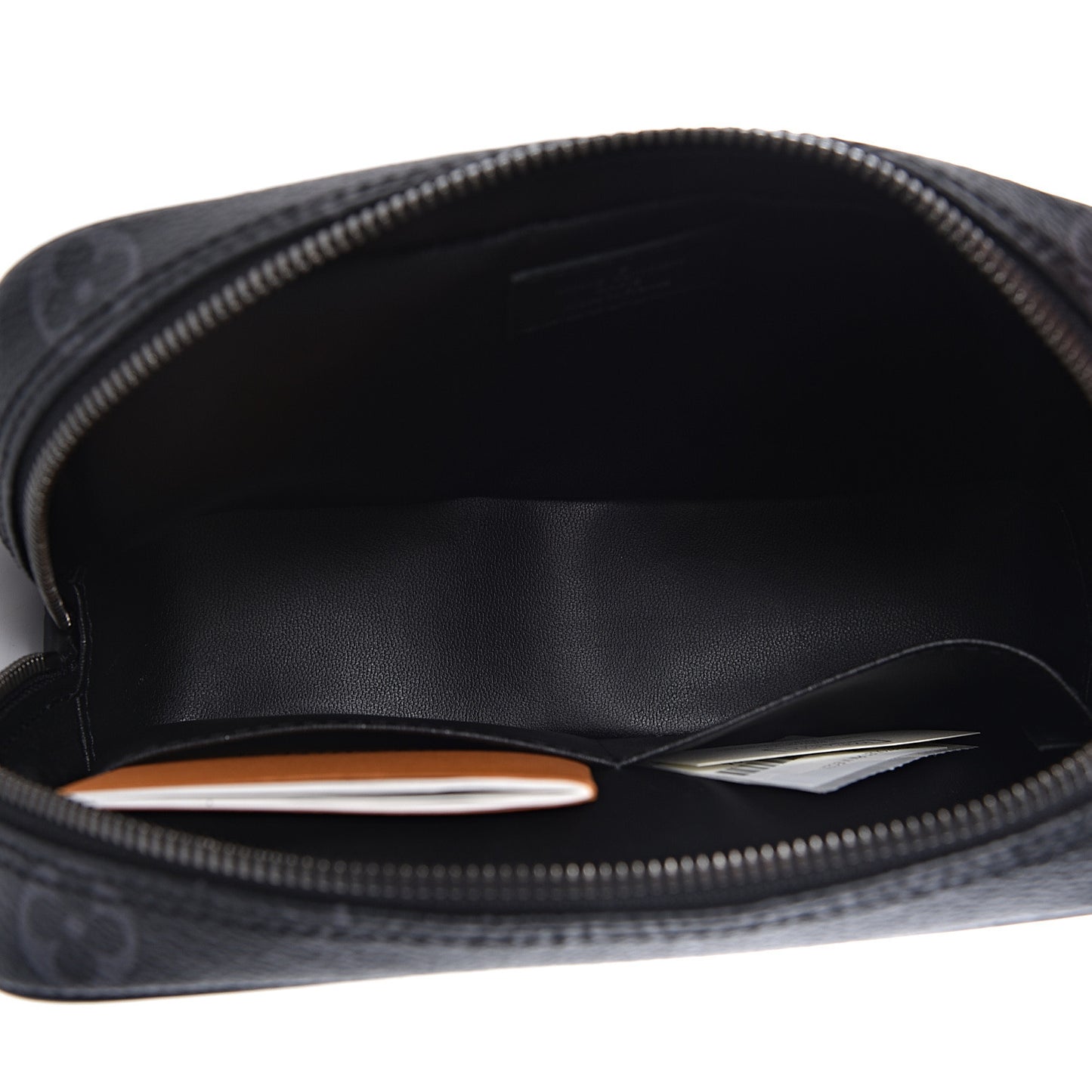 Monogram Eclipse Toilet Pouch PM