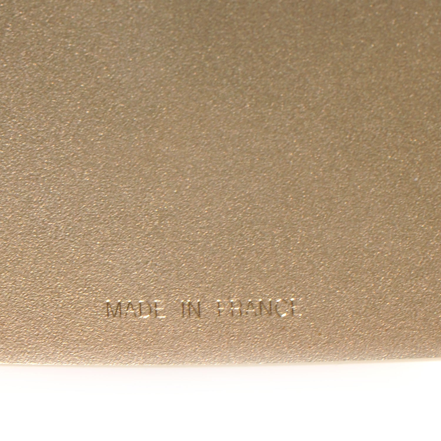 Hermes Clou de Paris 32mm Belt Buckle Gold 5 of 5