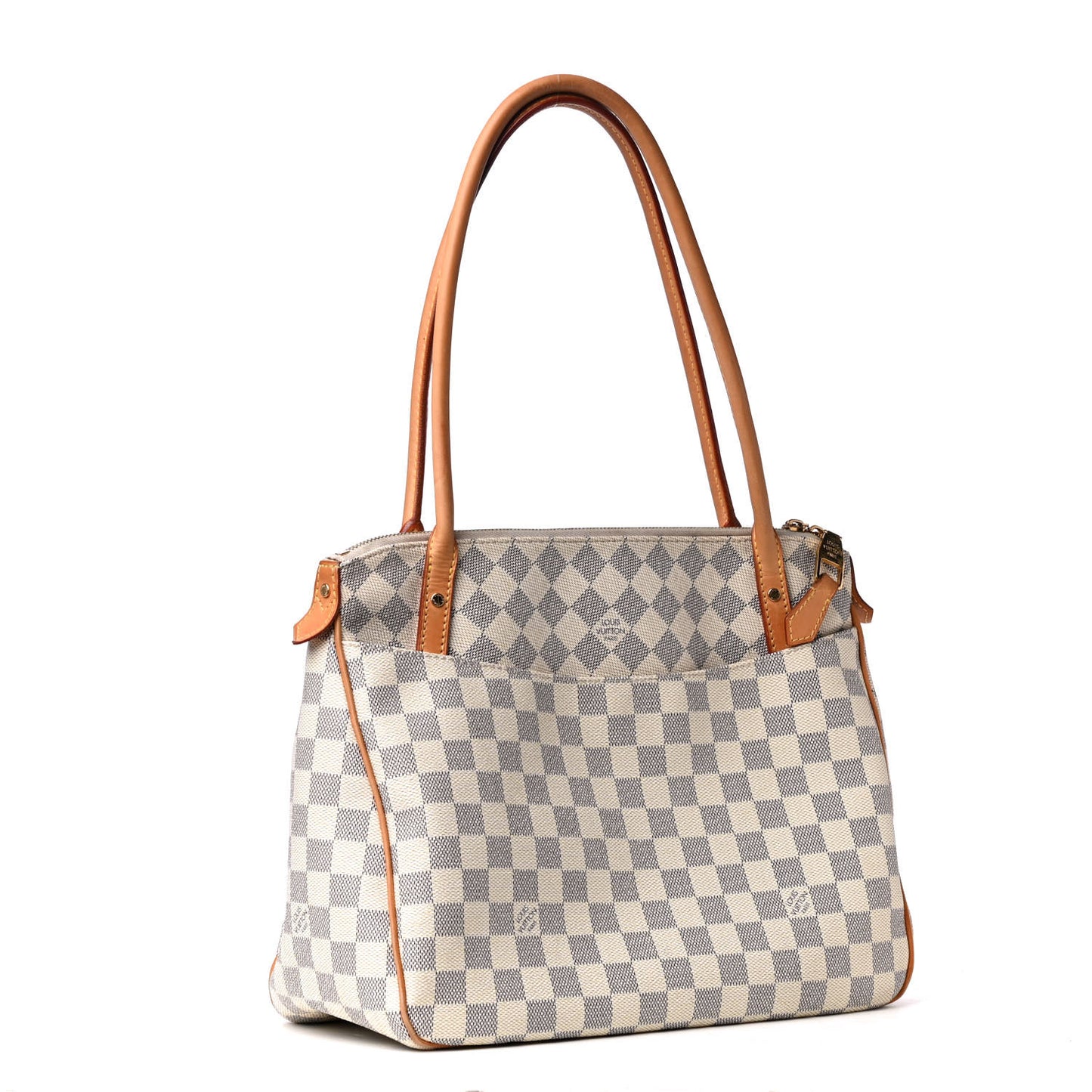 Damier Azur Figheri PM