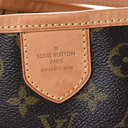 Louis Vuitton Monogram Delightful PM 6 of 9