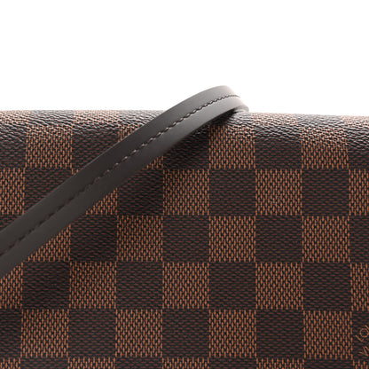 Louis Vuitton Damier Ebene Favorite MM 7 of 10