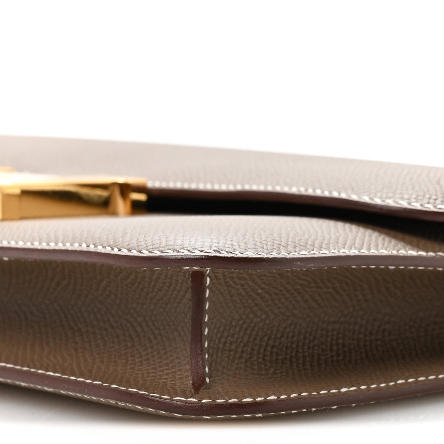 Hermes Epsom Constance 1-Elan Etoupe 11 of 12