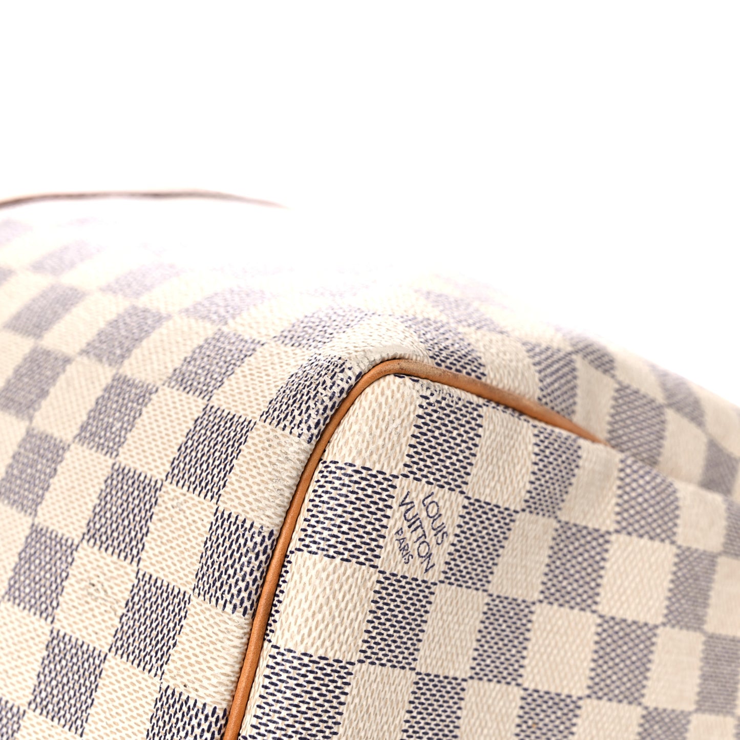 Damier Azur Keepall 50