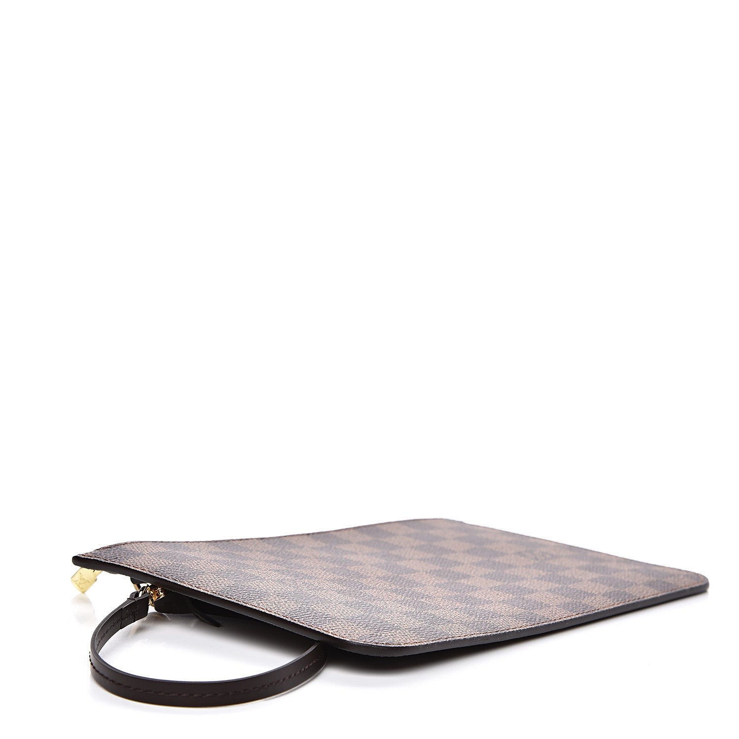 Louis Vuitton Damier Ebene Neverfull MM GM Pochette 3 of 7