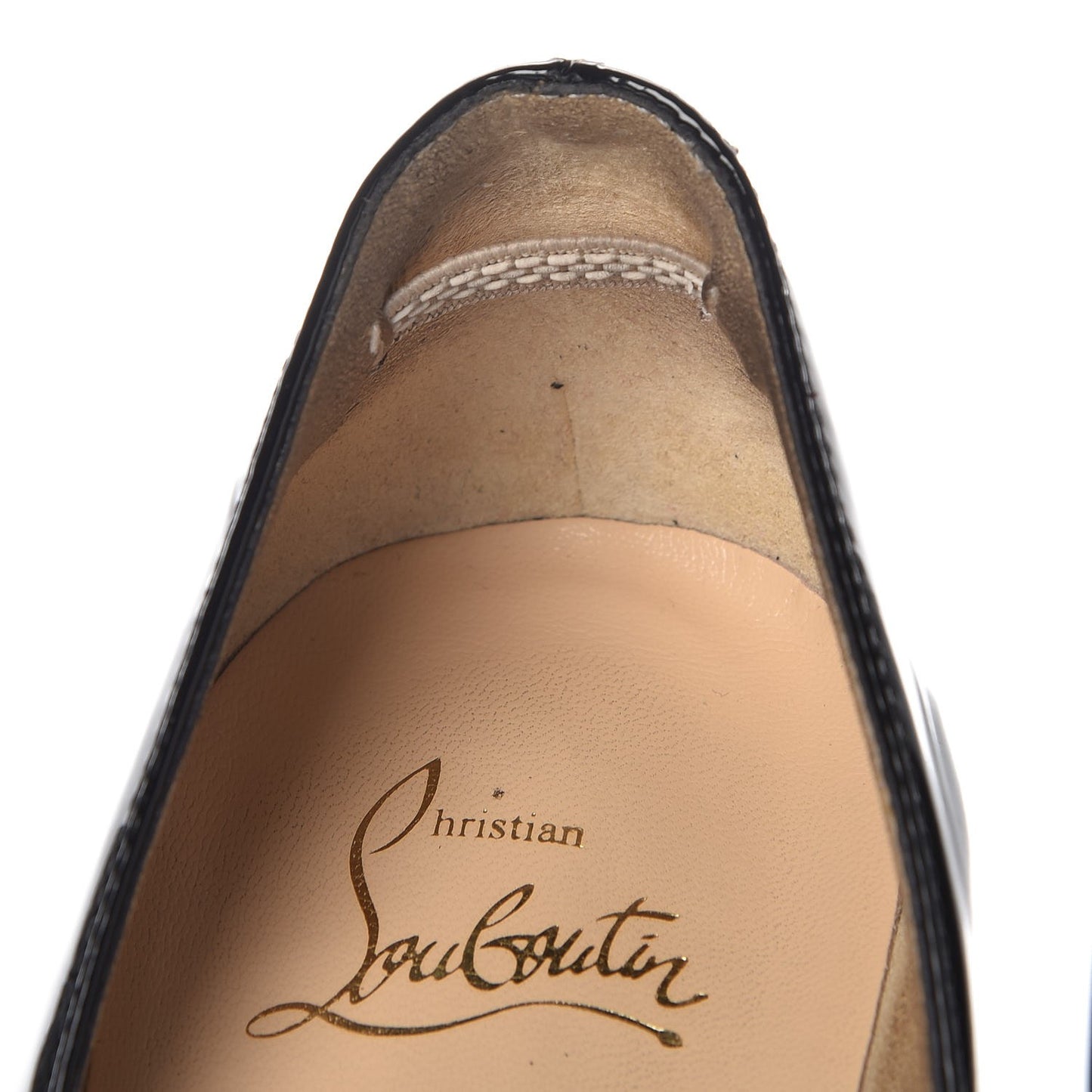 Patent Rolando 120 Pumps 38 Black