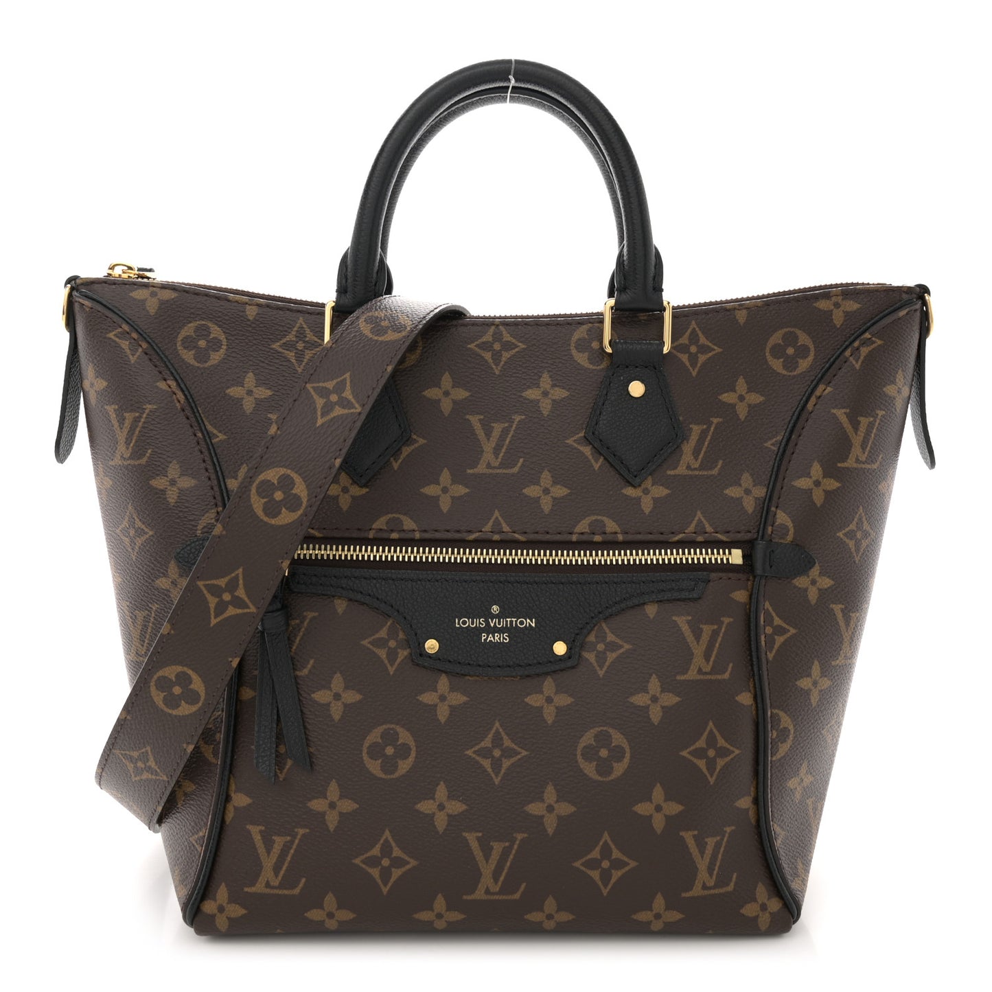 Monogram Tournelle PM Black