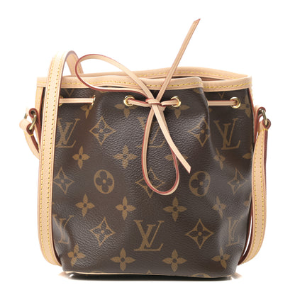 Louis Vuitton Monogram Nano Noe 1 of 10