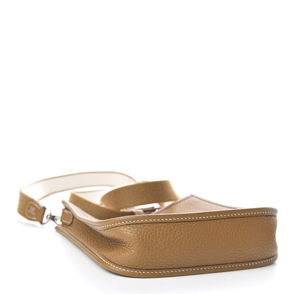 Hermes Taurillon Clemence Amazone Evelyne TPM Kraft 4 of 11