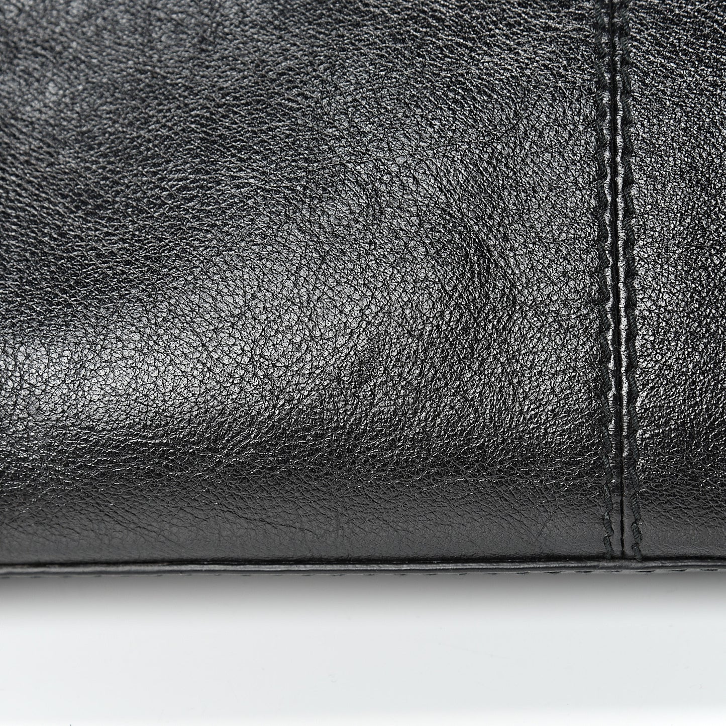 Calfskin Small Re(Belle) Crossbody Bag Black