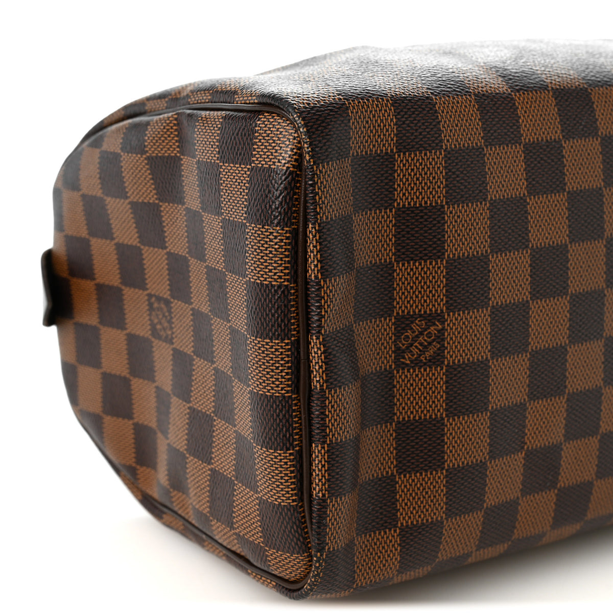 Louis Vuitton Damier Ebene Speedy 25 9 of 10