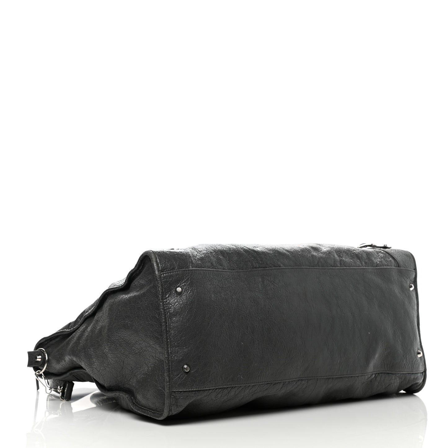 Agneau Arena Classic Hardware XL City Gris Fossile