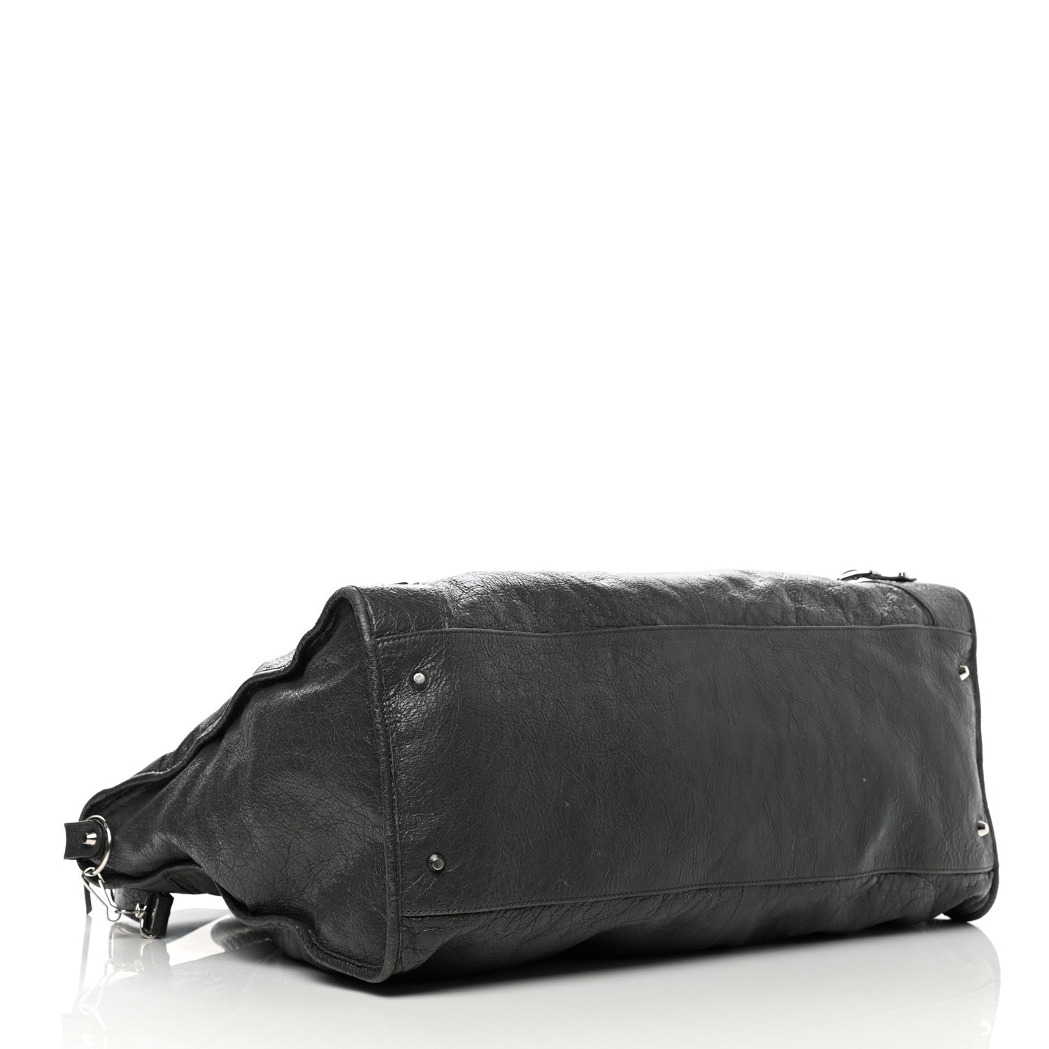 Balenciaga Agneau Arena Classic Hardware XL City Gris Fossile 4 of 16