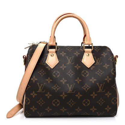 Louis Vuitton Monogram Speedy Bandouliere 25 1 of 9