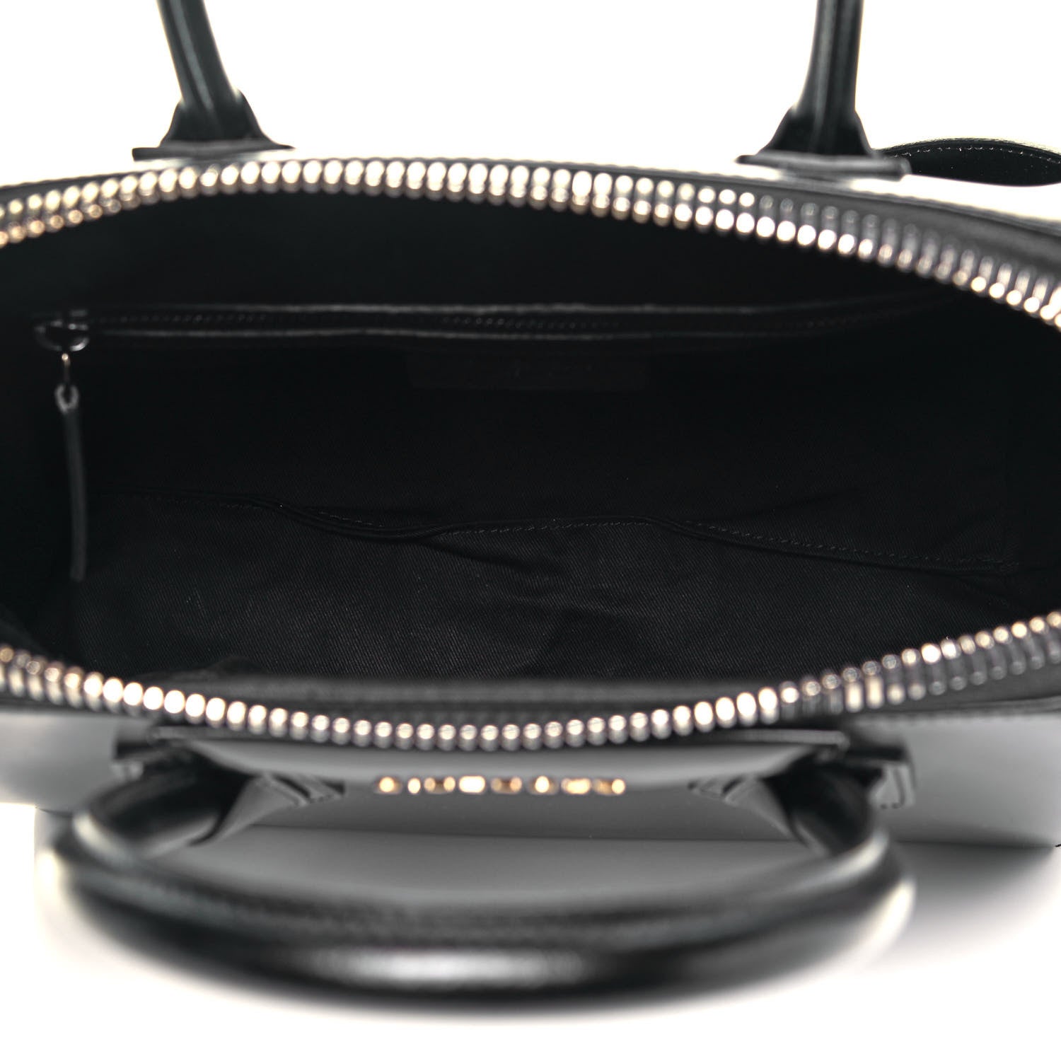 Givenchy Shiny Lord Calfskin Small Antigona Black 8 of 10