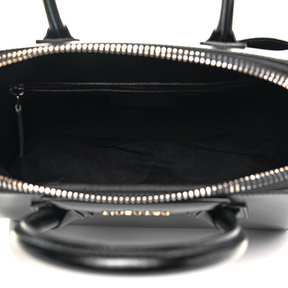 Givenchy Shiny Lord Calfskin Small Antigona Black 8 of 10