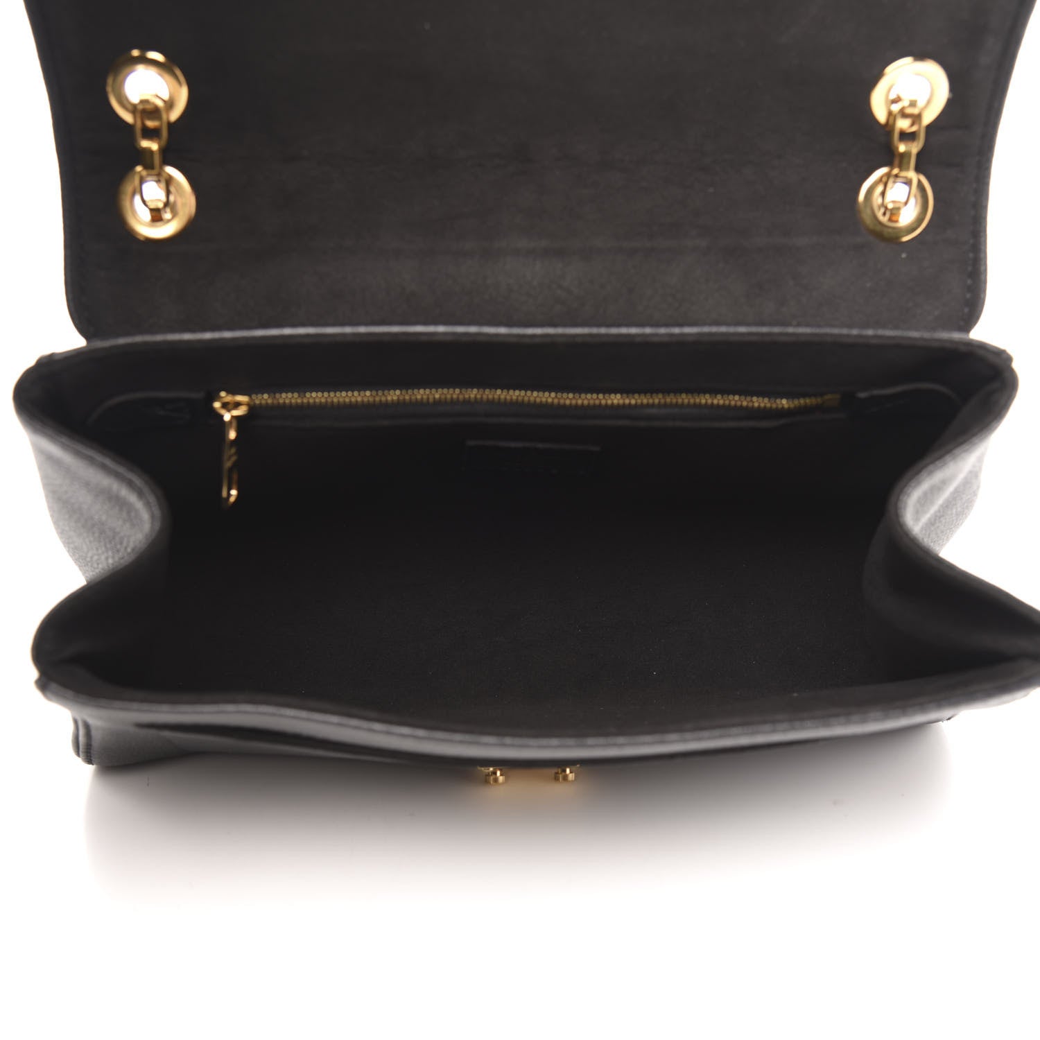 Louis Vuitton Empreinte Saint Germain PM Black 5 of 8