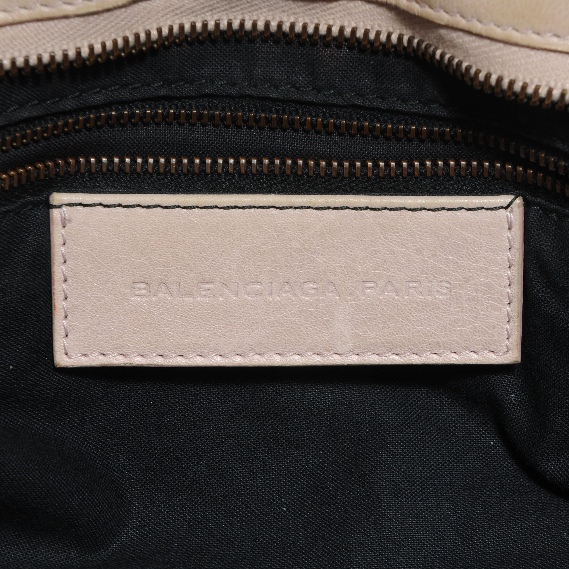 Balenciaga Agneau Classic Hardware Part Time Bois de Rose 7 of 11