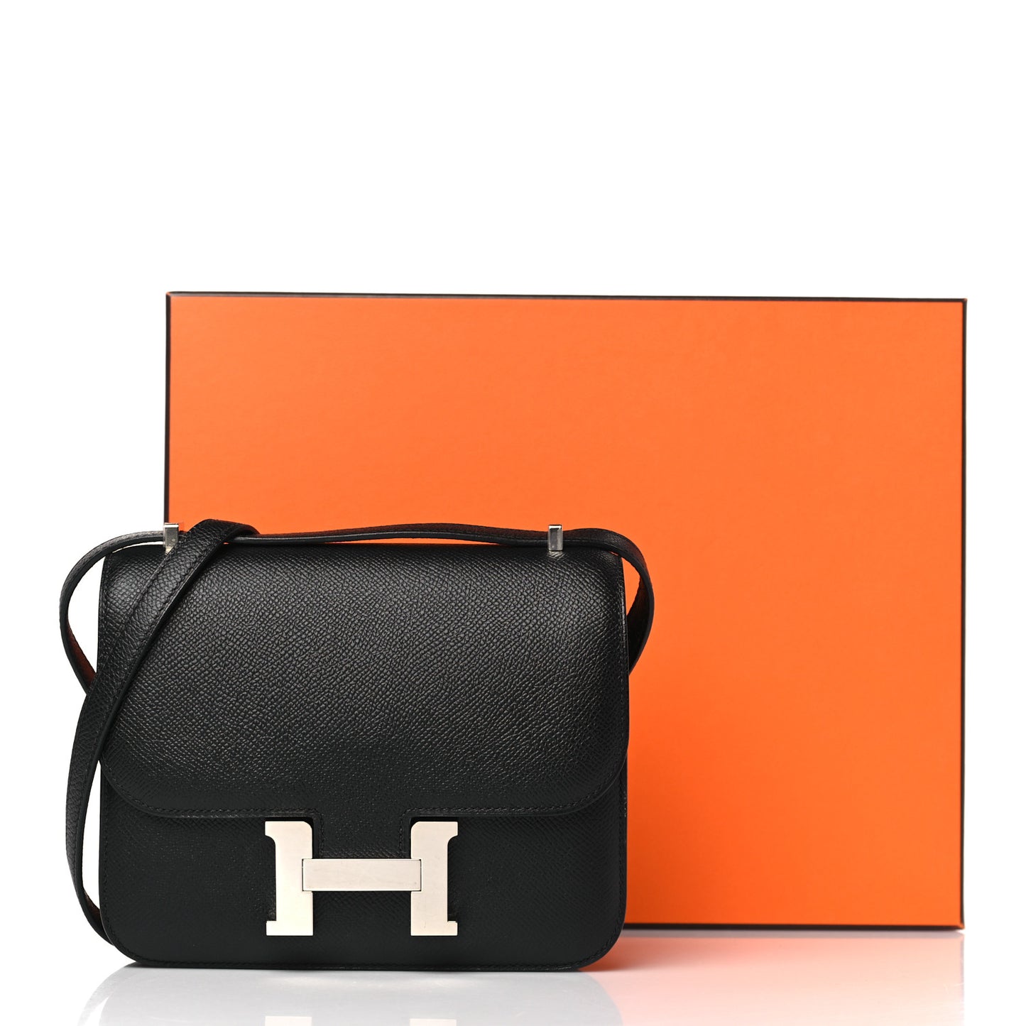 Epsom Constance 18 Black