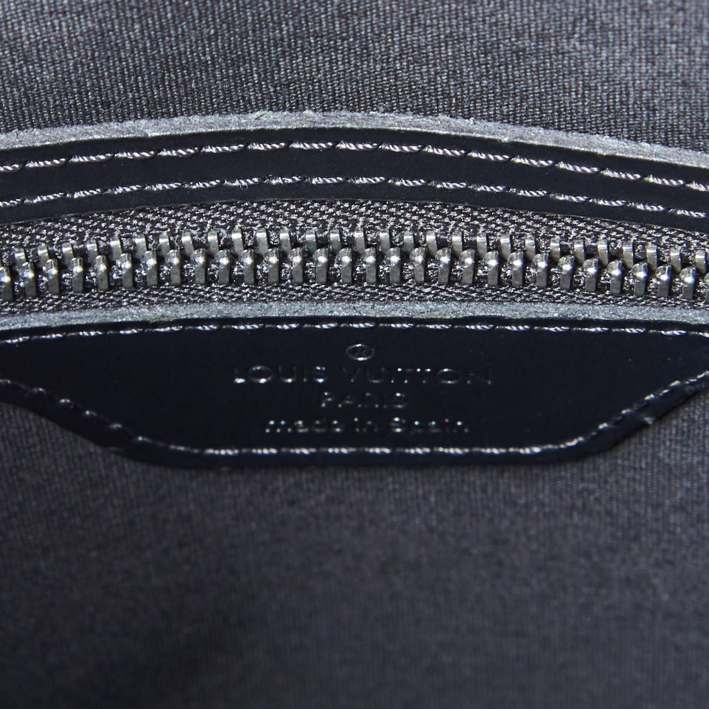 Mat Monogram Stockton Grey