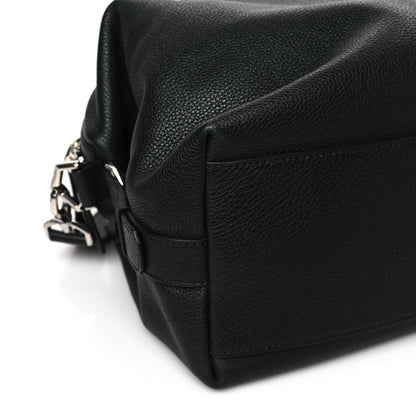 Givenchy Waxy Grained Calfskin Medium Nightingale Black 8 of 9