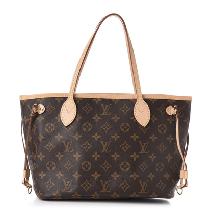 Louis Vuitton Monogram Neo Neverfull PM Pivoine 1 of 11