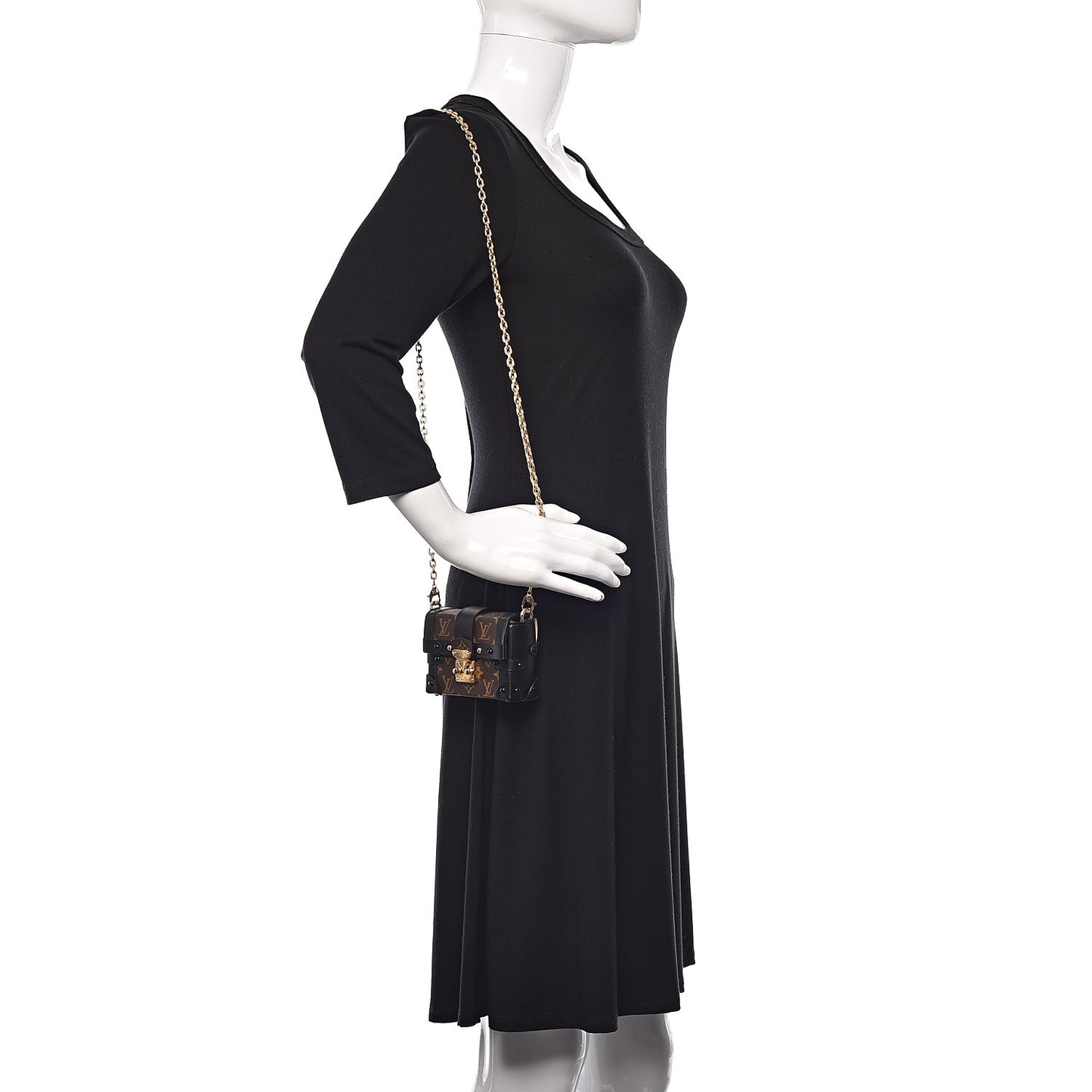 Monogram Essential Trunk NM Black