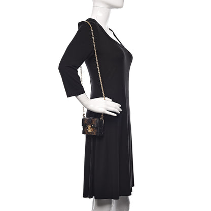 Louis Vuitton Monogram Essential Trunk NM Black 2 of 8
