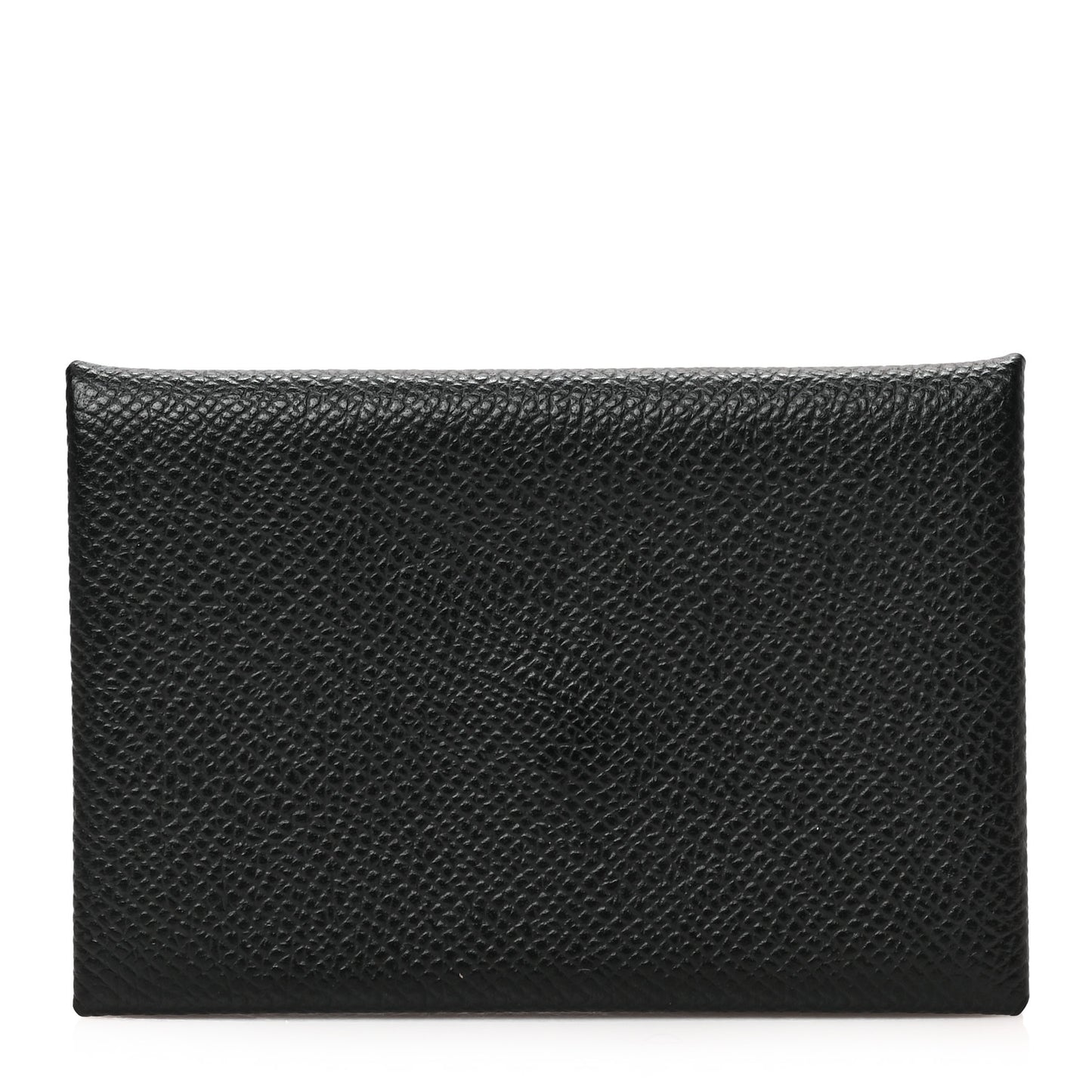 Epsom Calvi Card Case Black