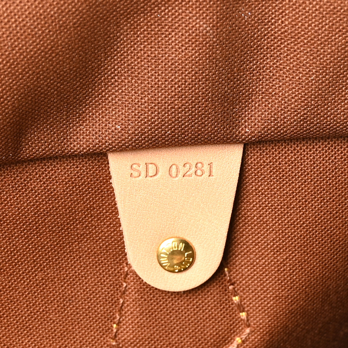Monogram Speedy 30