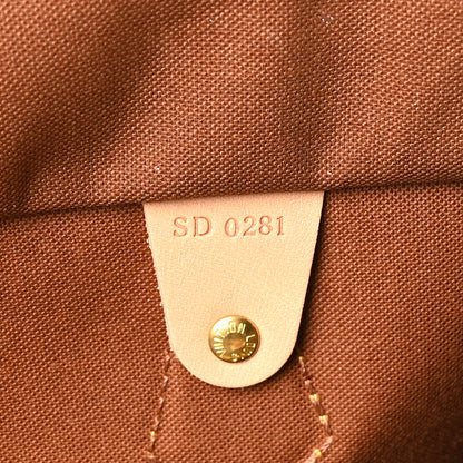 Louis Vuitton Monogram Speedy 30 7 of 10