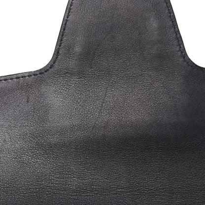 Gucci Guccissima Large Emily Chain Shoulder Bag Black 12 of 16