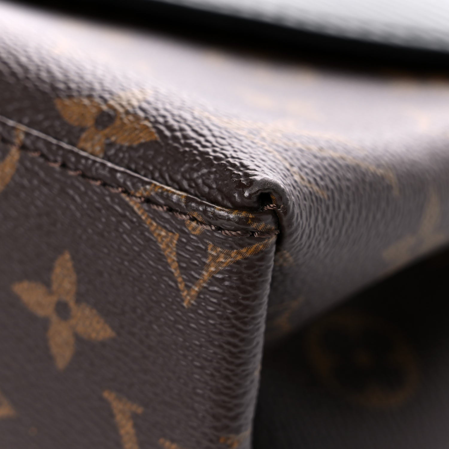 Louis Vuitton Epi Monogram Saint Michel Black 8 of 14
