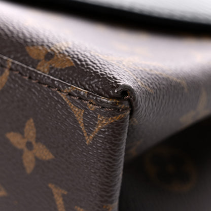 Louis Vuitton Epi Monogram Saint Michel Black 8 of 14