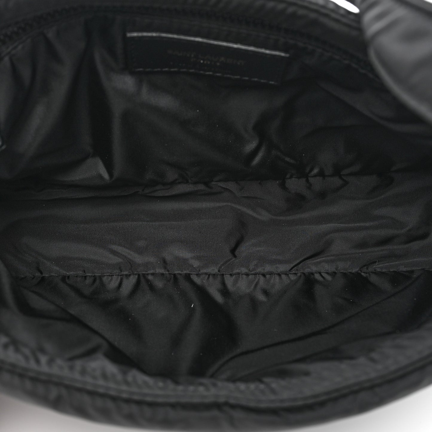 Econyl Nylon Le 5 A 7 Hobo Black