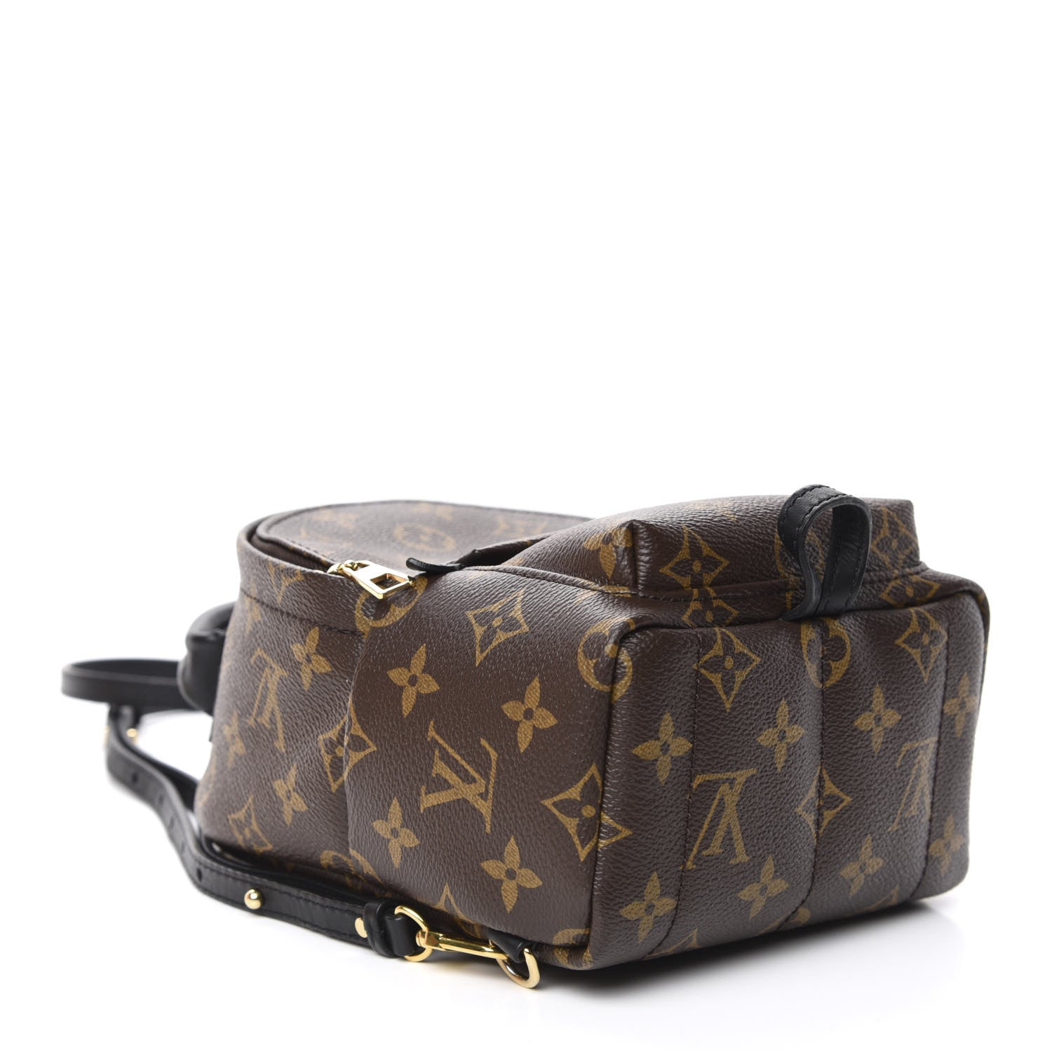 Louis Vuitton Monogram Palm Springs Backpack Mini 3 of 10