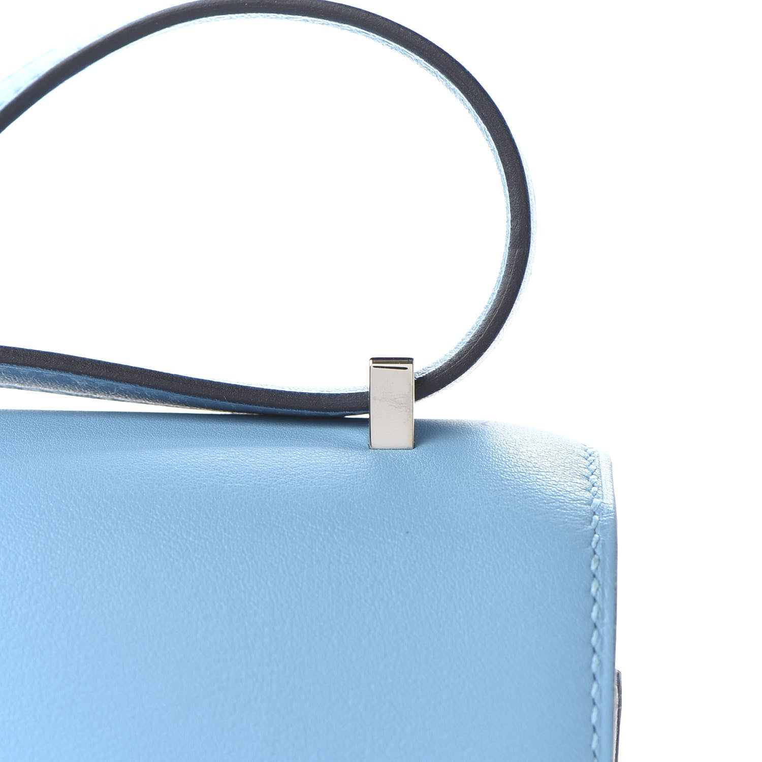 Hermes Swift Constance 18 Bleu Du Nord 18 of 20