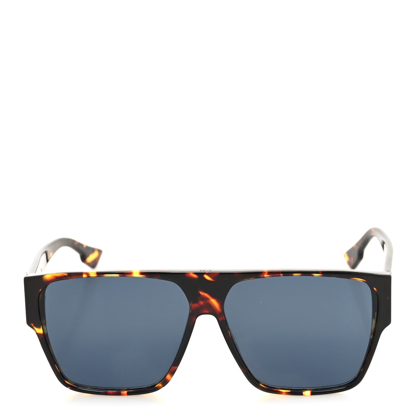 Dior Hit Sunglasses Tortoise