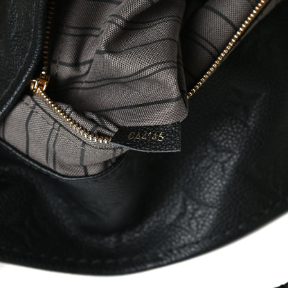 Louis Vuitton Empreinte Artsy MM Black 7 of 12