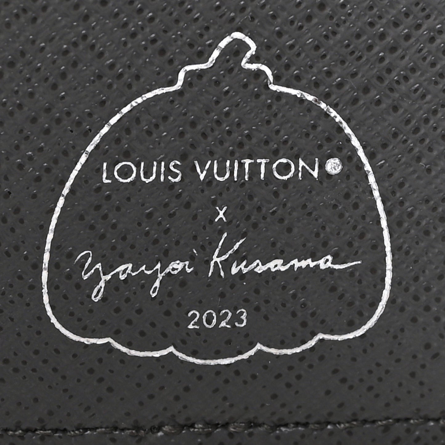 LV X YK Monogram Eclipse Reverse Pocket Organizer