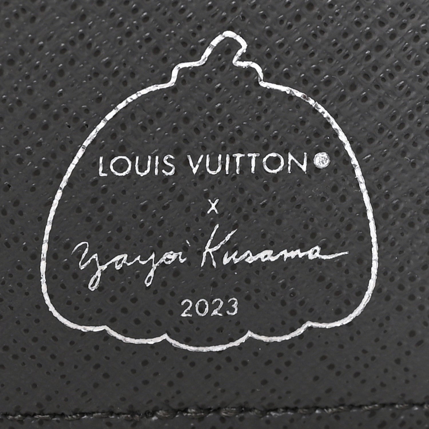 Louis Vuitton LV X YK Monogram Eclipse Reverse Pocket Organizer 6 of 7